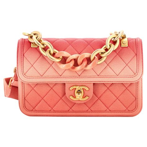 chanel sunset by the sea blue|CHANEL Caviar Quilted Small Sunset On The Sea Flap Blue .